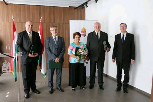 Kitüntetés